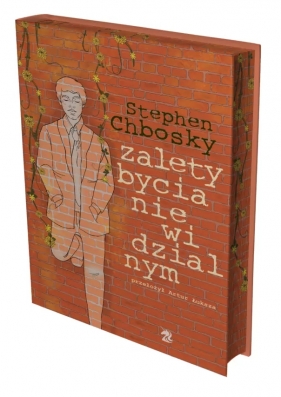 Zalety bycia niewidzialnym - Stephen Chbosky