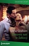 Zimowa noc w Szkocji Lynne Graham