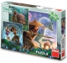  Puzzle 3x55 Raya i ostatni smok
