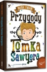 Przygody Tomka Sawyera (kolorowe ilustracje, kreda, duża czcionka) Mark Twain