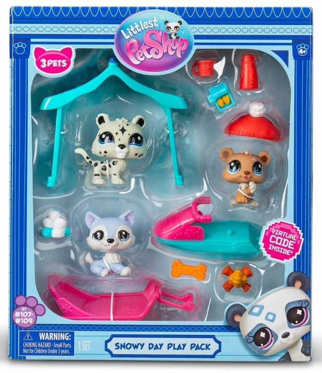 <img src='https://webimage.pl/pics/349/5/d0885561005349.jpg' style='height:440px' /> Littlest Pet Shop Zestaw Showy Day Play