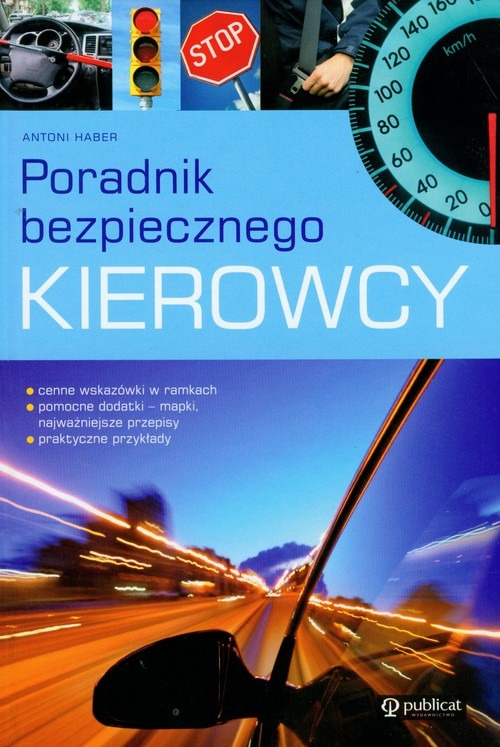 Poradnik bezpiecznego kierowcy (Uszkodzona okładka)