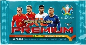 Karty Premium Adrenalyn XL EURO 2020