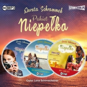 Pakiet: Niepełka - Dorota Schrammek