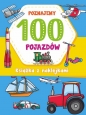 Poznajemy 100 pojazdów - Joanna Babula