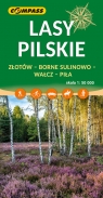  Mapa Lasy Pilskie