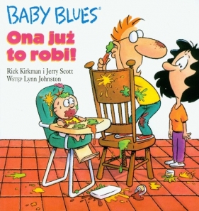 Baby blues 2 Ona już to robi! - Kirkman Rick, Scott Jerry