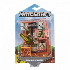 Figurka Minecraft Comic Maker Pigman (GCC11/GLC69)