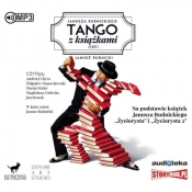 Janusza Rudnickiego tango z książkami cz.1 CD - Janusz Rudnicki