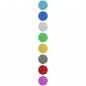 Papier brokatowy, 8 kolorów (338438)