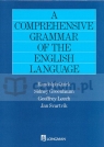 Comprehensive Grammar of the English Language Randolph Quirk, Sidney Greenbaum, Geoffrey Leech, Jan Svartvik