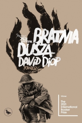 Bratnia dusza - David Diop