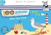 Kapitan Nauka. 100 zabaw z mewą Ewą - Bożena Dybowska, Grabek Anna