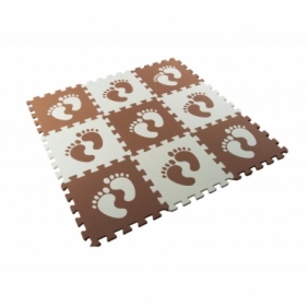 Mata puzzle piankowe na podłogę Bose Stópki