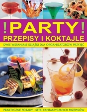 Party Przepisy i koktajle - Stuart Walton