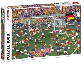 Puzzle 1000: Piłka Nożna (5373)