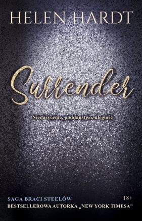 Surrender - Helen Hardt