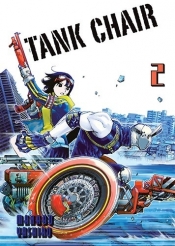 Tank Chair. Tom 2 - Manabu Yashiro