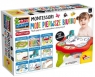 Montessori: Moje pierwsze biurko (304-PL76734) Wiek: 3+
