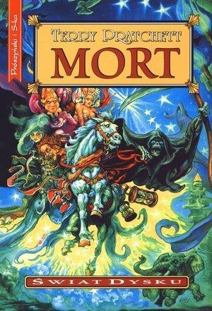 Mort (Uszkodzona okładka)