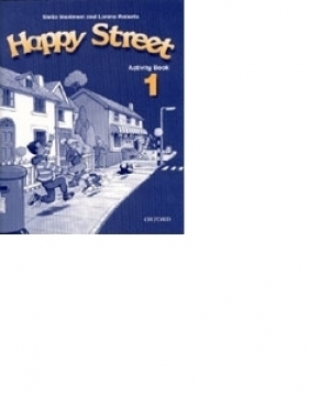 Happy Street 1 Activity Book - Maidment Stella