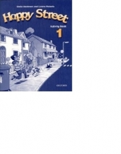 Happy Street 1 Activity Book