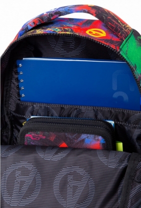Coolpack - Joy S - Plecak - Avengers (B48307)