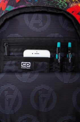 Coolpack - Joy S - Plecak - Avengers (B48307)