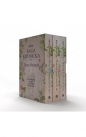 Saga Krynicka Komplet 3 książek - Edyta Świętek