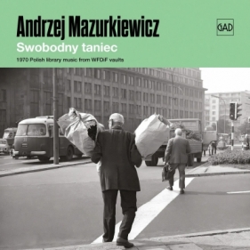 Swobodny taniec (Digipack)