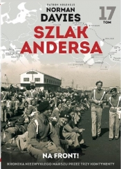 Szlak Andersa 17 Na front
