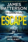 Escape James Patterson, David Ellis