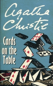 Cards on the Table - Agatha Christie