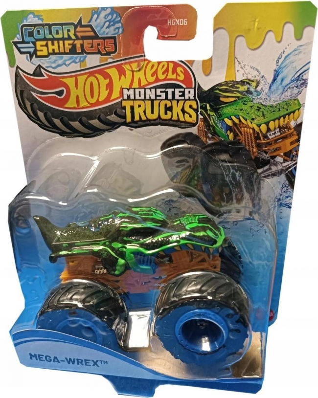 <img src='https://webimage.pl/pics/349/9/d0194735289349.jpg' style='height:440px' /> Hot Wheels Monster Truck Color Shifters