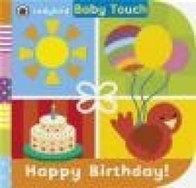 Baby Touch: Happy Birthday!