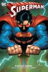 Superman Savage Dawn Gene Luen Yang, Peter J. Tomasi