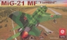 PLASTYK MiG21 MF Fishbed (S035)