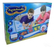 Aquadoodle mata zmywalna z szablonami (T72035) - <br />