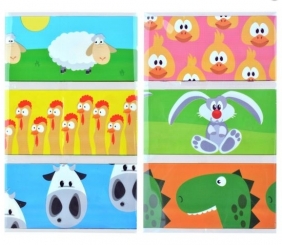 Owijki na jajka. 6 sztuk - Opracowanie zbiorowe