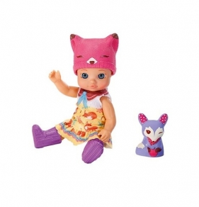 Mini Chou Chou Foxes Laleczka Judy (920275d)