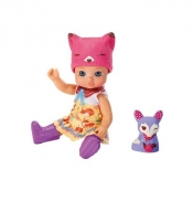 Mini Chou Chou Foxes Laleczka Judy (920275d)