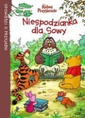 Niespodzianka dla sowy - <br />