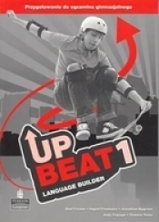 Upbeat 1 Language builder with CD - Rod Fricker, Freebairn Ingrid, Jonathan Bygrave