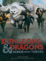 The Art and Making of Dungeons & Dragons: Honor Among Thieves Roussos Eleni