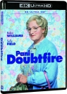 Pani Doubtfire (Blu-ray 4K)