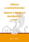 Ustawa o rachunkowości Ustawa o biegłych rewidentach