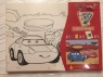 Podobrazie z nadrukiem Cars 22x30