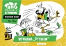 Tytus, Romek i A',Tomek. Zaginione księgi. Wyprawa „,Ptysiem“, - księga VIII