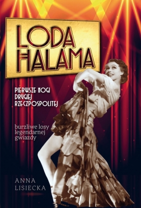 Loda Halama - Anna Lisiecka