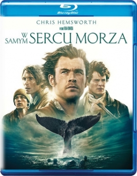 W samym sercu morza (Blu-ray)